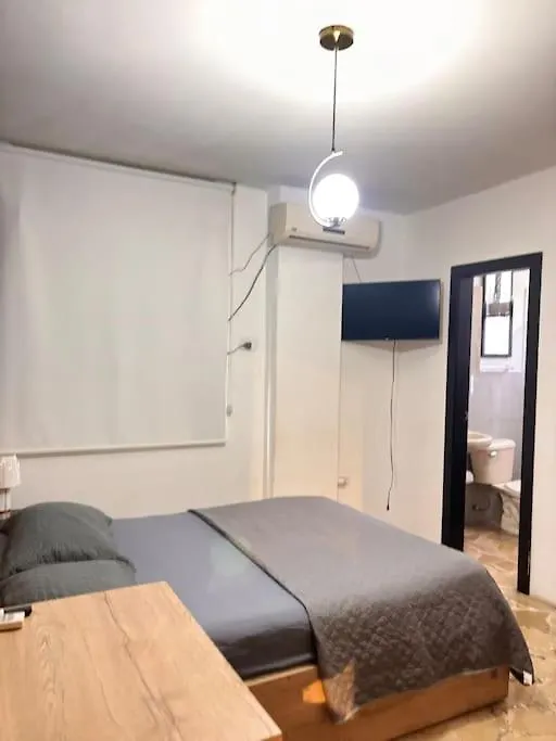 Ds Apartrooms 瓜亚基尔 民宿