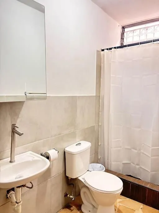 民宿 Ds Apartrooms 瓜亚基尔 厄瓜多尔