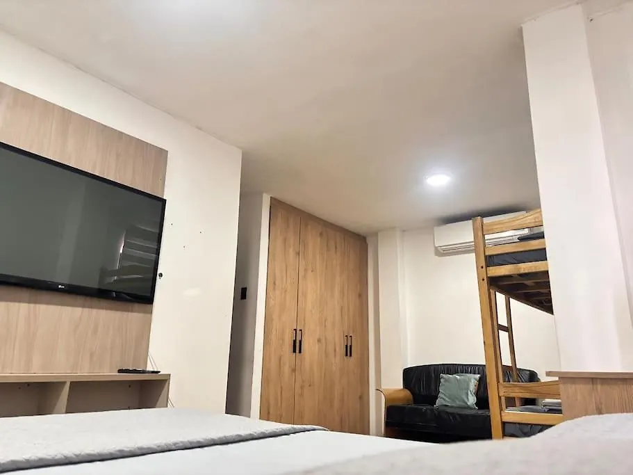 Ds Apartrooms 瓜亚基尔 厄瓜多尔