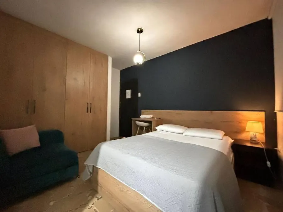 Ds Apartrooms Guayaquil