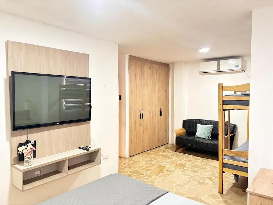 Ubytování v soukromí Ds Apartrooms Guayaquil